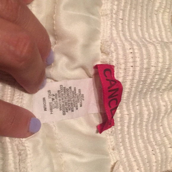 Lace Shorts - Picture 3 of 3